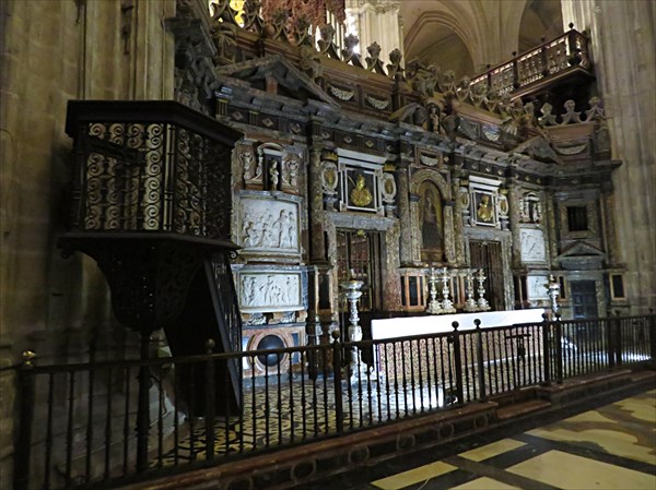 106-Севильскии кафедральныи собор